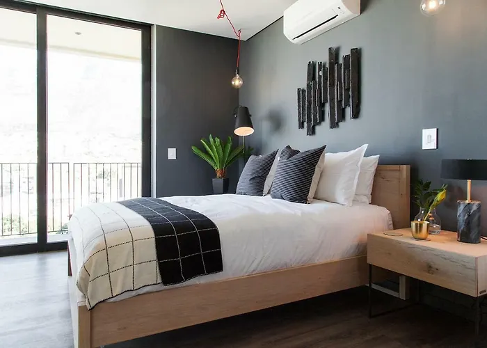 Wex 1 Apartments